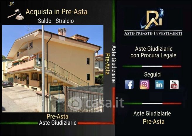 Appartamento in residenziale in Via Daniele Manin 3