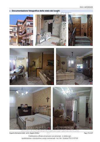 Appartamento in residenziale in Via Antonio de Curtis 15