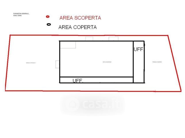 Attivitã /licenza (con o senza mura) in commerciale in Via Galileo Galilei