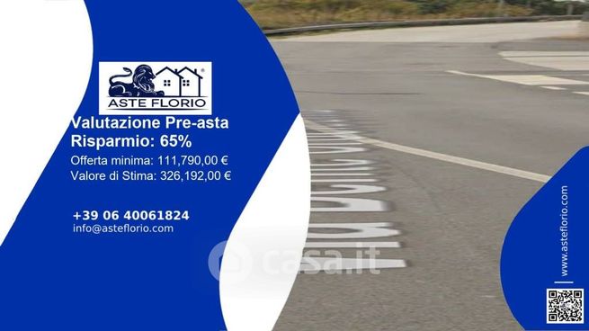 Appartamento in residenziale in Via Dente Crocicchia