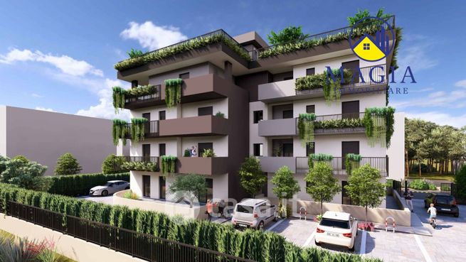 Appartamento in residenziale in Via Cervi Fratelli