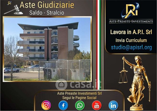 Appartamento in residenziale in Via San Sebastiano 2