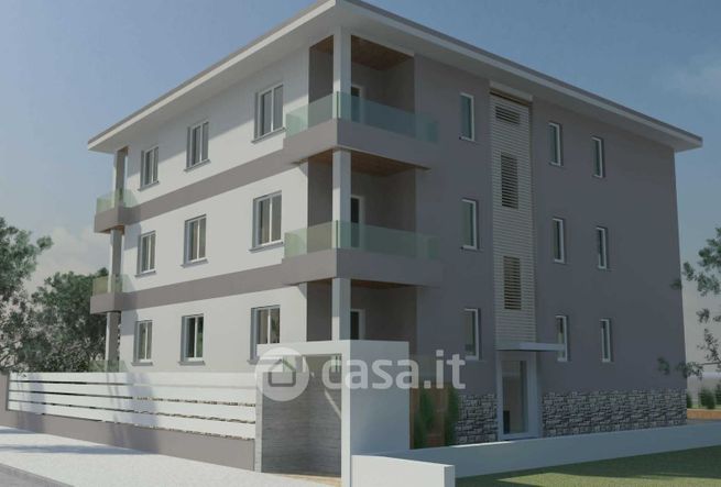 Nuova costruzione in casa nuova in Via Alessandro Volta 47