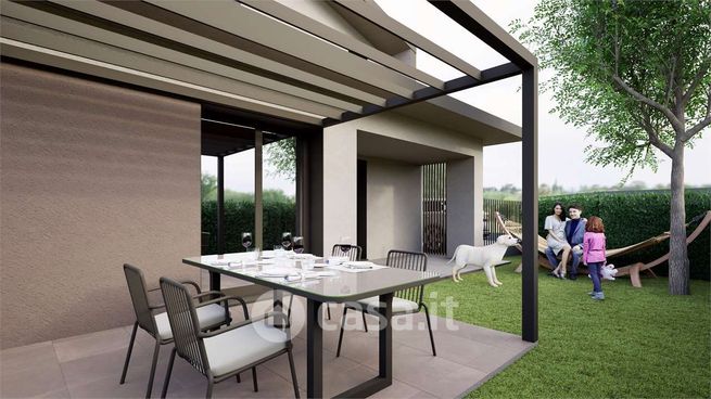 Appartamento in residenziale in Via Luigi Calvetti 18