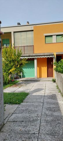 Villetta a schiera in residenziale in Via San Giuseppe 9