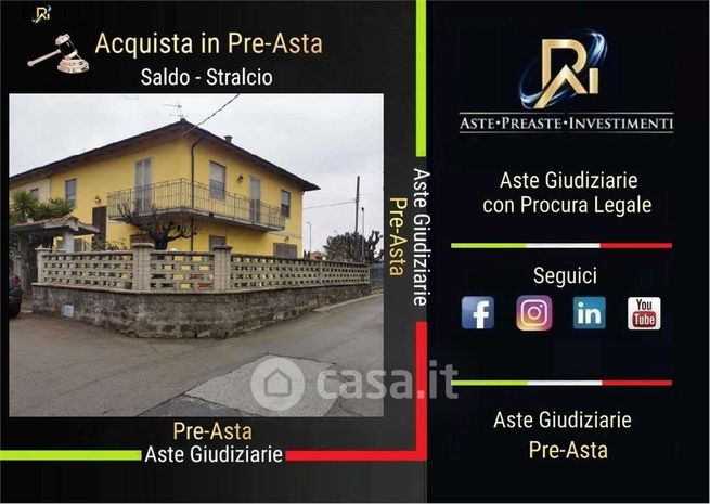 Appartamento in residenziale in Via Belvedere 19