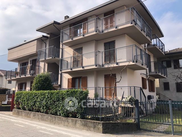 Appartamento in residenziale in Via Merizzi 55