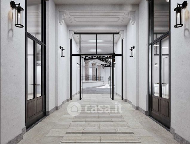 Ufficio in commerciale in Via Giuseppe Sacchi 7