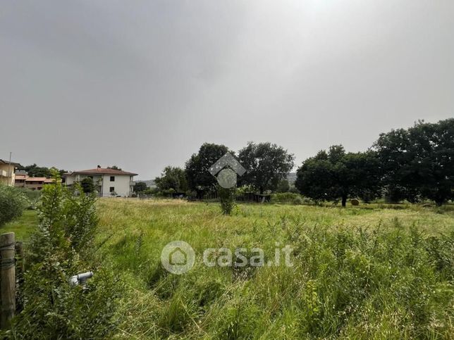 Terreno edificabile in residenziale in Via Partigiani