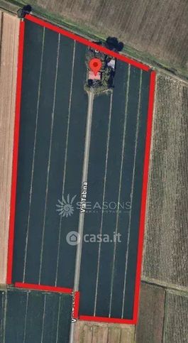 Terreno agricolo in commerciale in Via Tabina 45