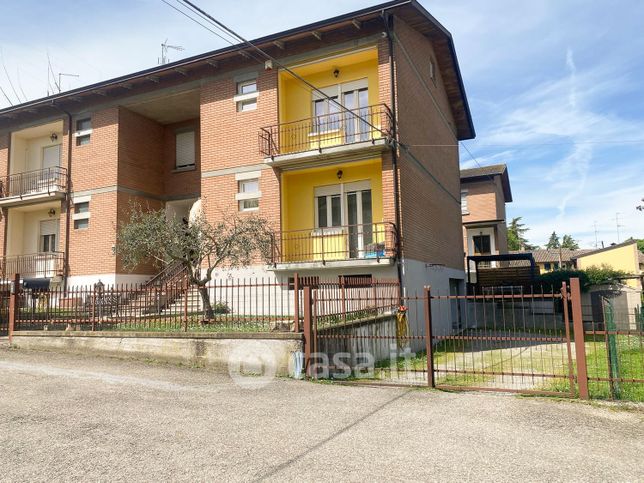 Villetta a schiera in residenziale in Via Montecassino 3