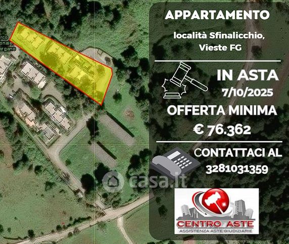 Appartamento in residenziale in Strada Senza Nome