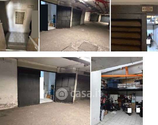 Box/posto auto in residenziale in Via Aldo Moro 5 -337