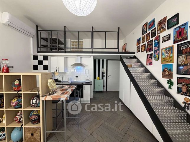 Appartamento in residenziale in Via Cappuccina 32