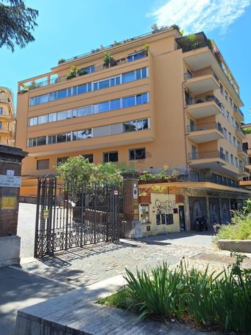 Ufficio in commerciale in Viale della Piramide Cestia 51