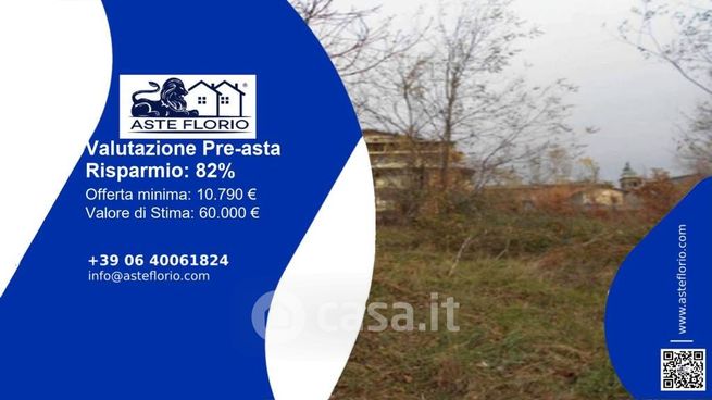 Terreno agricolo in commerciale in Via del Passetto