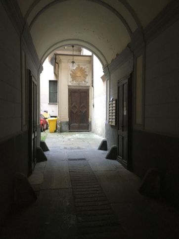 Box/posto auto in residenziale in Via Giuseppe Garibaldi 6