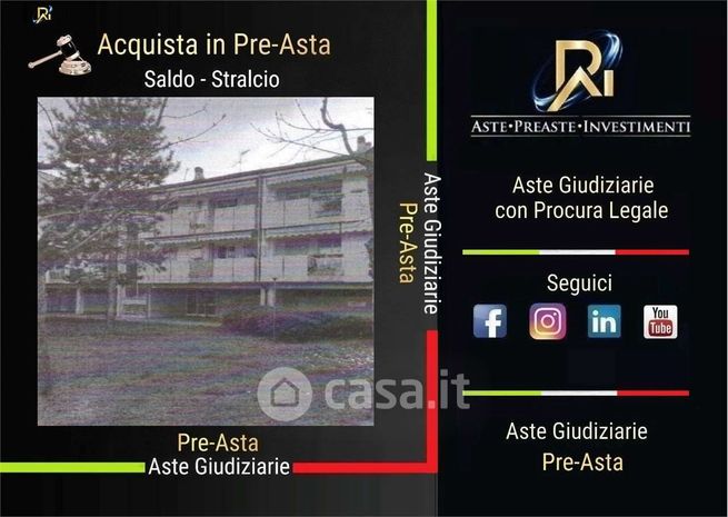 Appartamento in residenziale in Via G. Puccini 68