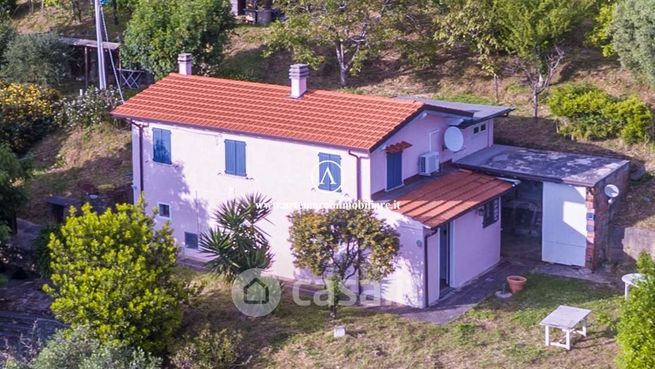 Villa in residenziale in Via Monte di Ripa 44