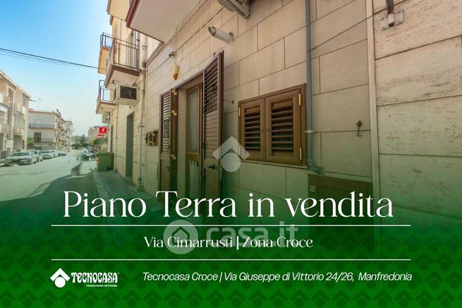 Appartamento in residenziale in Via Cimarrusti 7