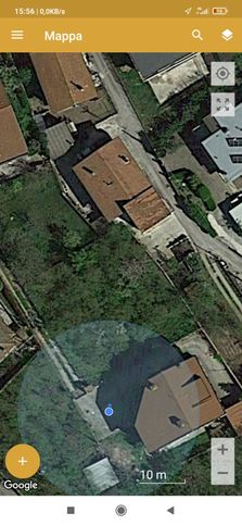 Terreno edificabile in residenziale in Via Santa Maria 16
