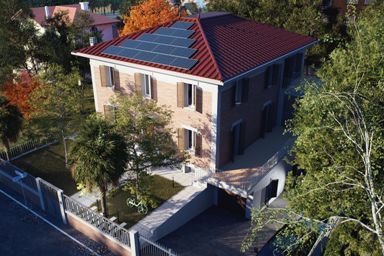 Appartamento in residenziale in Via Carlo Goldoni