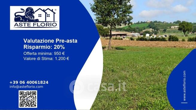 Terreno agricolo in commerciale in Vocabolo Lega