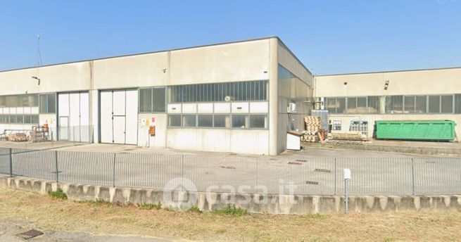 Capannone in commerciale in Via A. Meucci 20