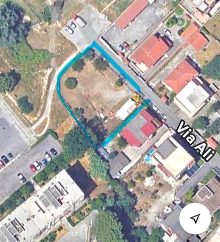 Casa indipendente in residenziale in Via Alì 103