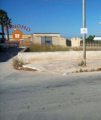 Terreno agricolo in commerciale in