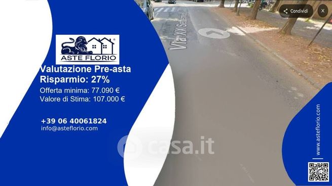Appartamento in residenziale in Via XX Settembre 37