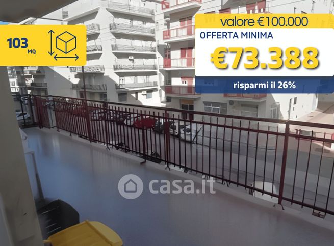 Appartamento in residenziale in Via Orazio Flacco 132