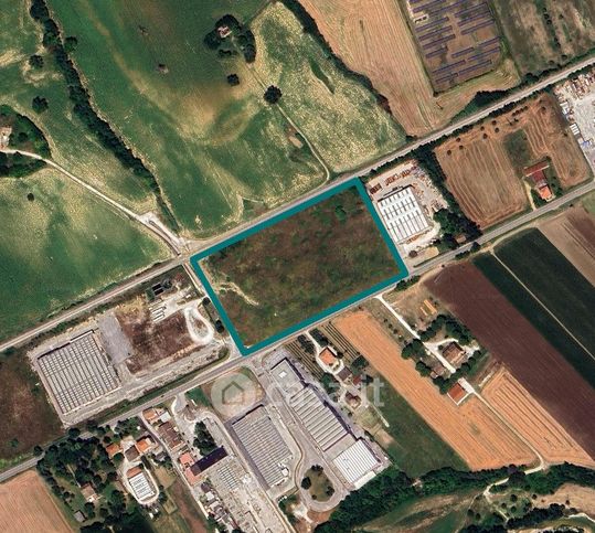 Terreno edificabile in residenziale in Località Piane di Chienti