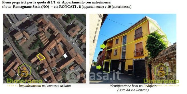 Appartamento in residenziale in Corso Roma