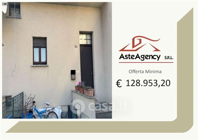 Appartamento in residenziale in Via Matteo Olmo 14