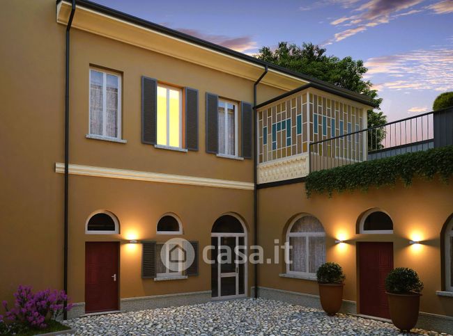 Appartamento in residenziale in Via Lanfranco 18