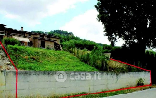 Terreno edificabile in residenziale in Via Umberto Terracini