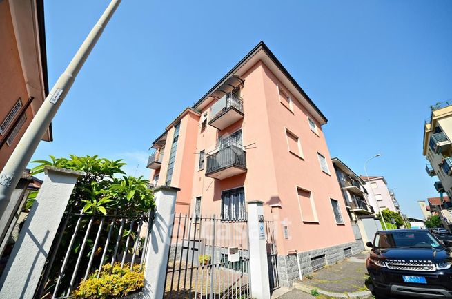 Appartamento in residenziale in Via Veronese 19