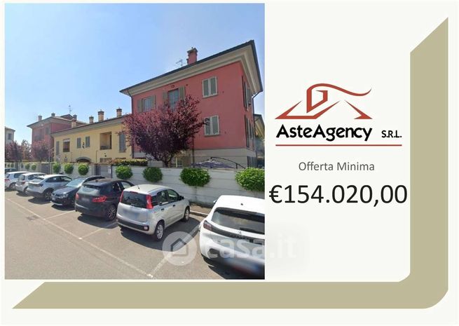 Appartamento in residenziale in Via Linificio