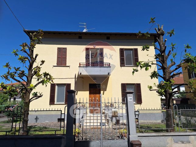 Appartamento in residenziale in Via Oslavia 28