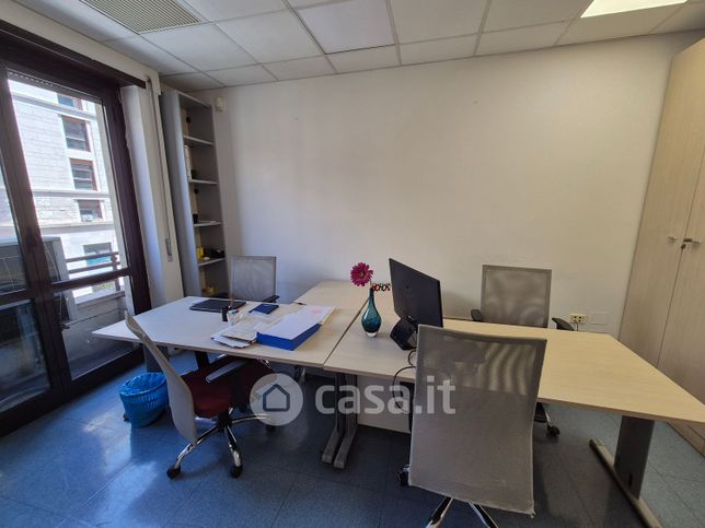 Ufficio in commerciale in Via Leonida Bissolati 54