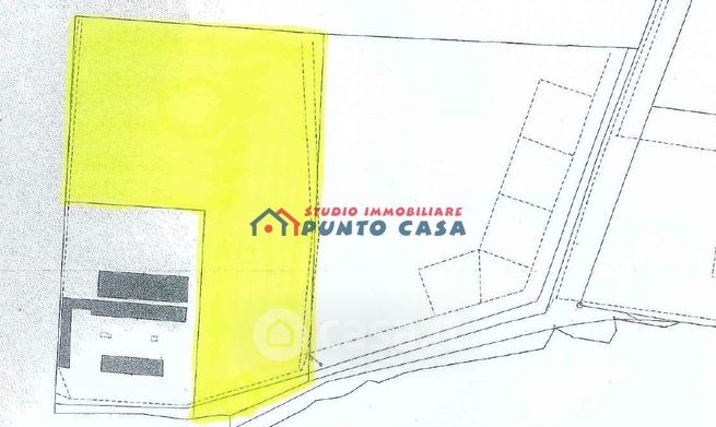 Terreno agricolo in commerciale in Via I Dorsale Z.I.R