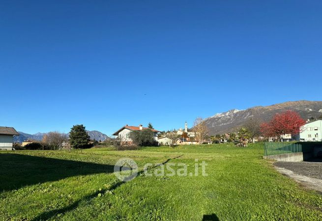 Terreno edificabile in residenziale in Via Luigi Menis