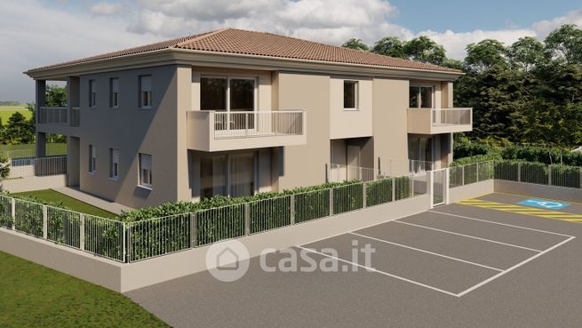 Appartamento in residenziale in