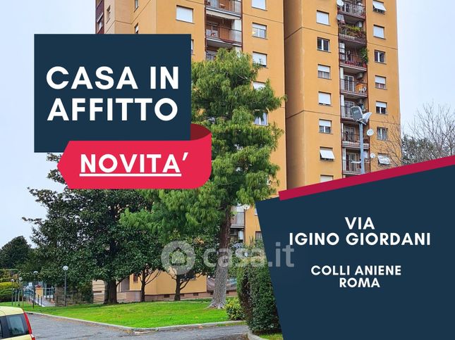 Appartamento in residenziale in Via Igino Giordani