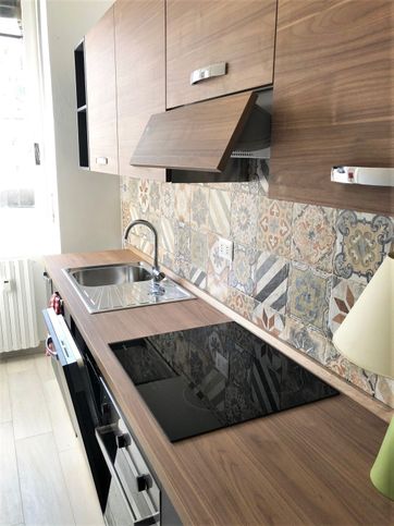 Appartamento in residenziale in Via Arcivescovo Romilli 14