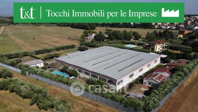 Capannone in commerciale in Via di Valle Muricana 809