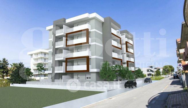 Appartamento in residenziale in Via Gorizia