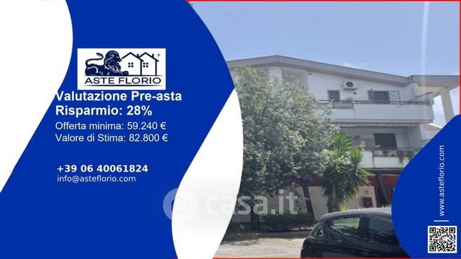 Appartamento in residenziale in Largo A. Loreti 6