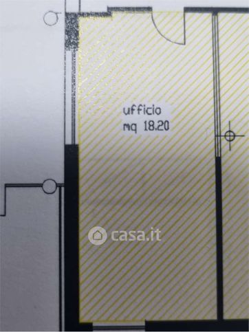 Ufficio in commerciale in Via Indipendenza